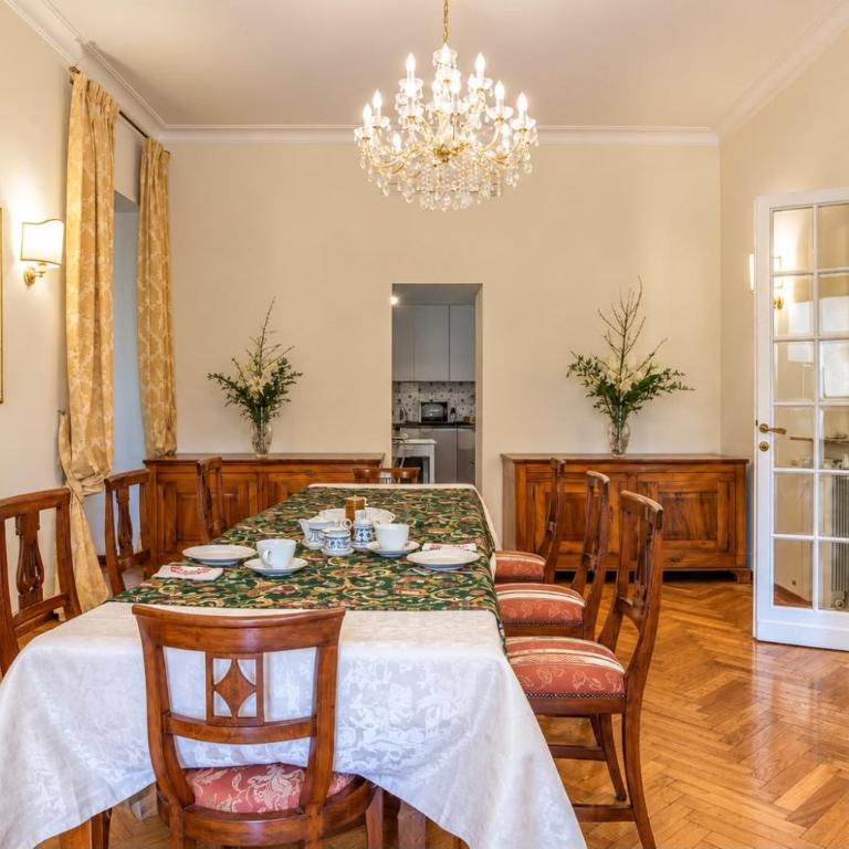 View Pantheon Roma Center - Appartamento con 3 Camere da Letto e con Vista - 22