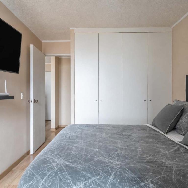 Bright 1-Bedroom Apartment with View - Apartamento - 4