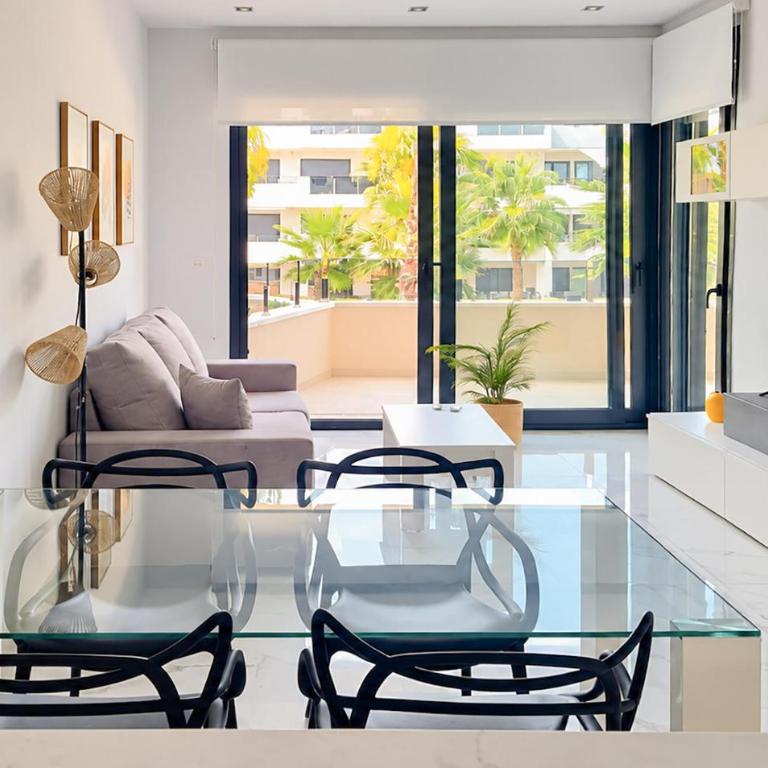 Villa Rens - Apartamento de 2 dormitorios con vistas al océano - 1