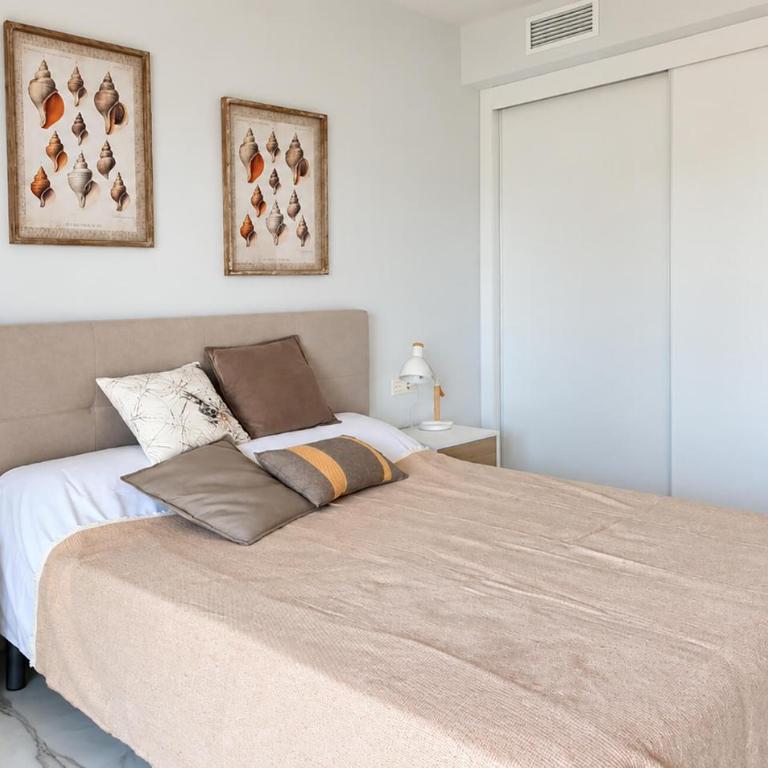 Villa Rens - Apartamento de 2 dormitorios con vistas al océano - 4