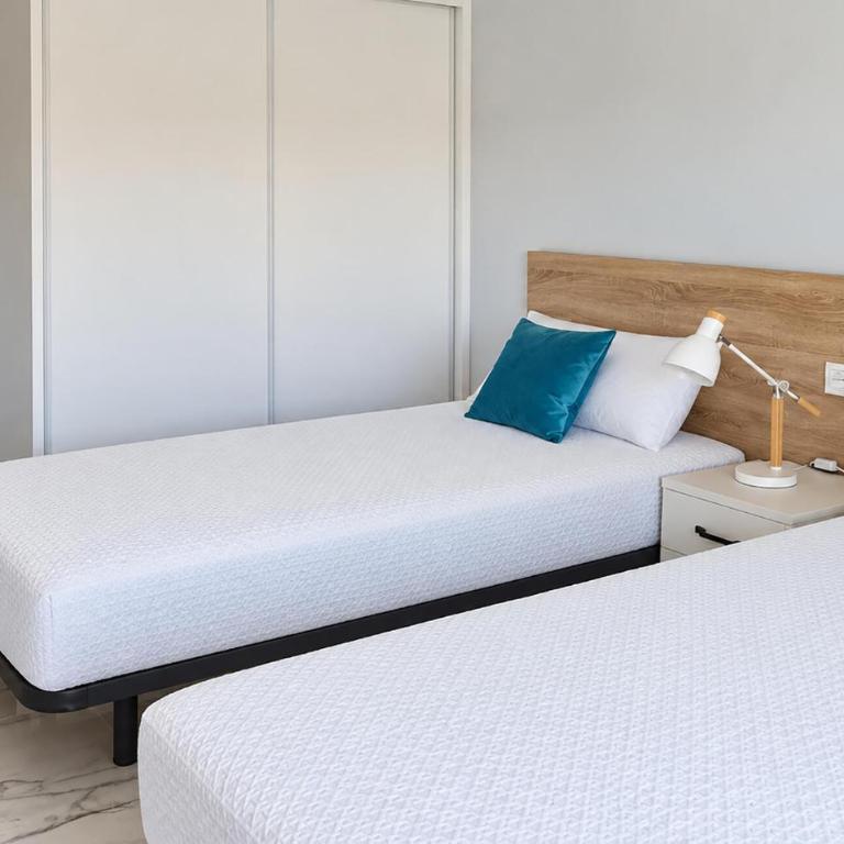 Villa Rens - Apartamento de 2 dormitorios con vistas al océano - 6