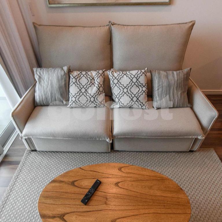 Elegant 1 BR in Home Palace near Shopping del Sol - Apartamento - 5
