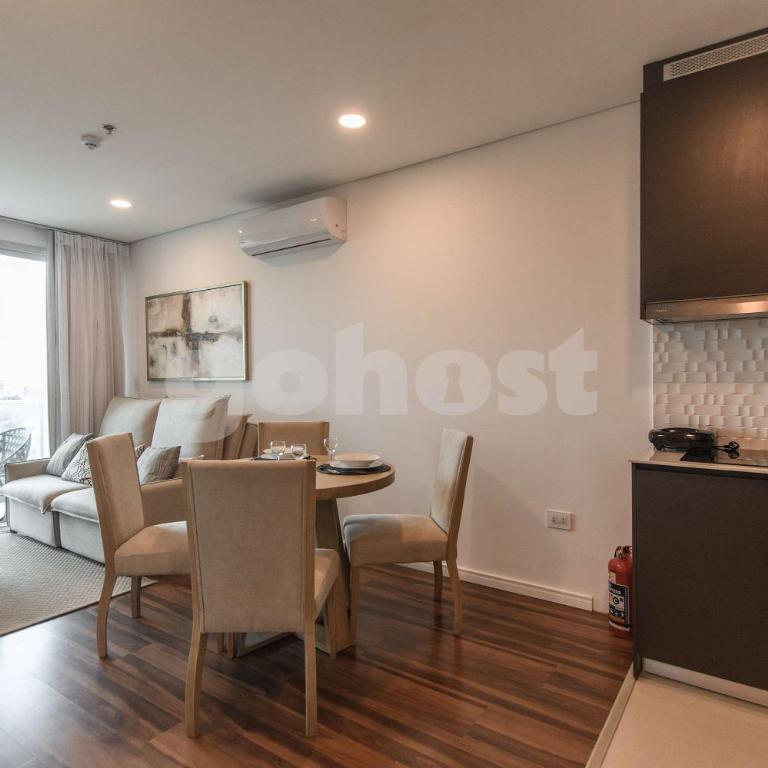Elegant 1 BR in Home Palace near Shopping del Sol - Apartamento - 8