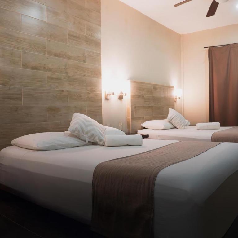 Hotel Tuparenda - Habitación cuádruple - 9