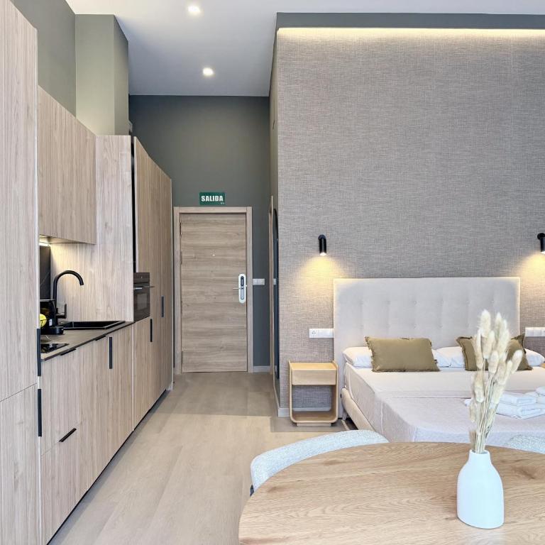 La Floresta by Concept Flats - Estudio Estándar - 18
