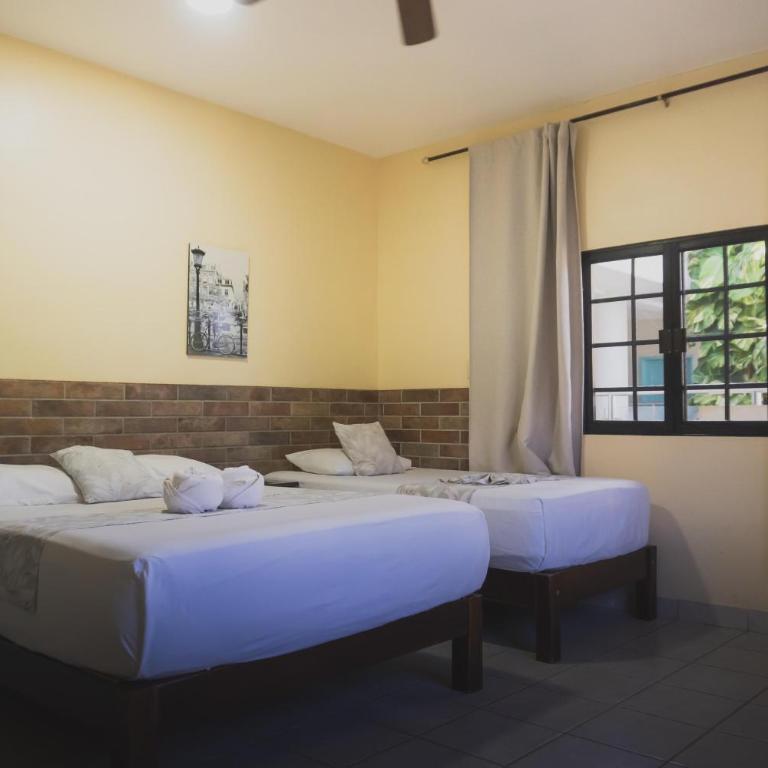 Hotel Tuparenda - Habitación Triple - 11