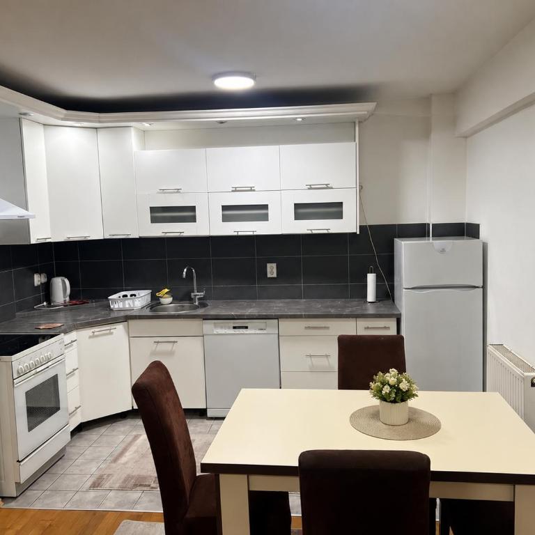 Lina Apartment Ilidža - Apartman sa 1 Spavaćom Sobom - 4