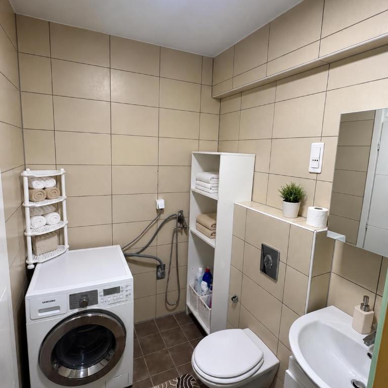 Lina Apartment Ilidža - Apartman sa 1 Spavaćom Sobom - 9