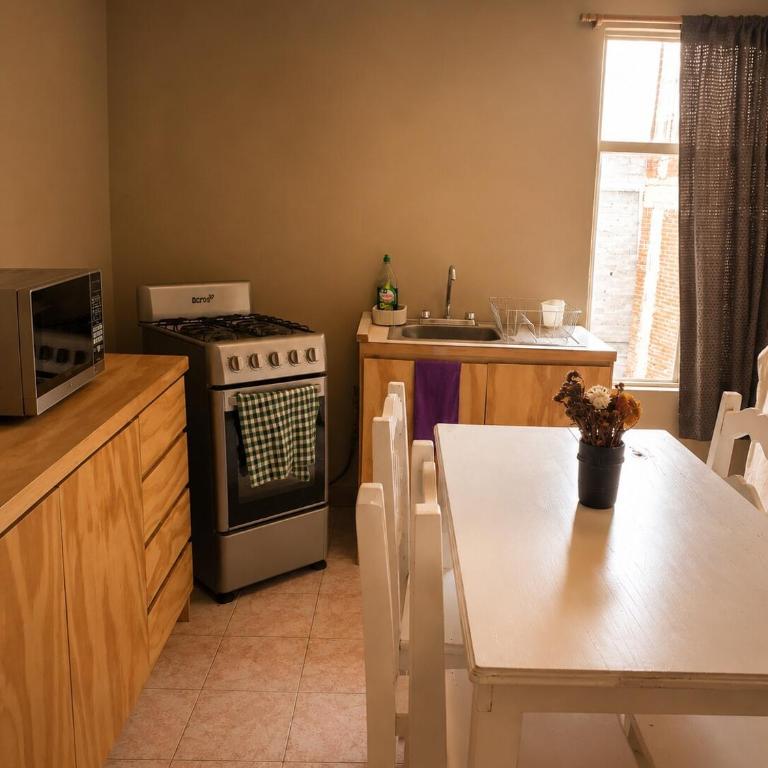 Casa Biche Authentic Experience in Jalatlaco - Apartment - 8