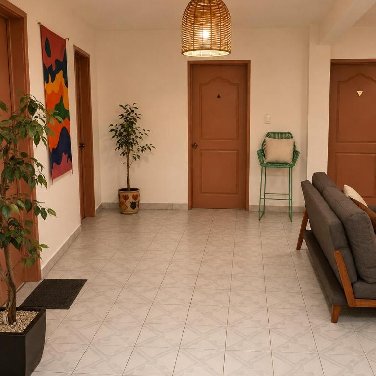 Casa Biche Authentic Experience in Jalatlaco - Apartment - 25
