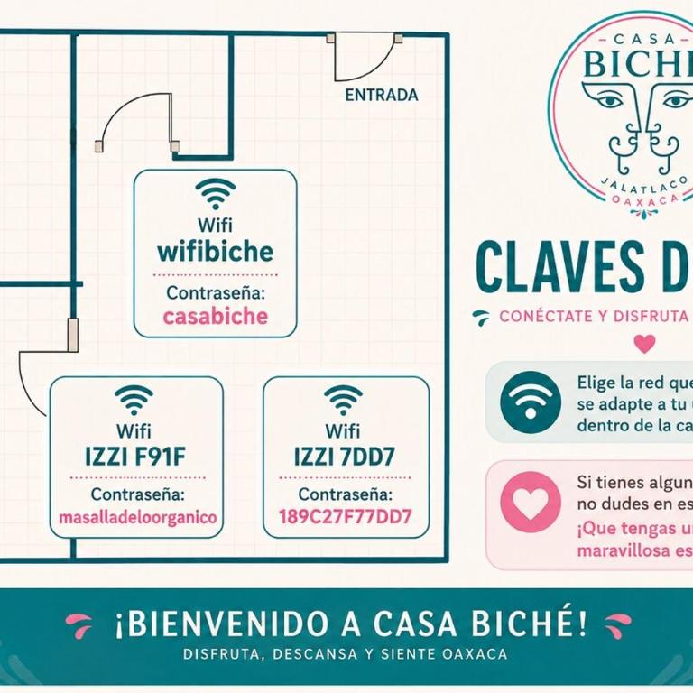 Casa Biche Authentic Experience in Jalatlaco - Apartment - 27