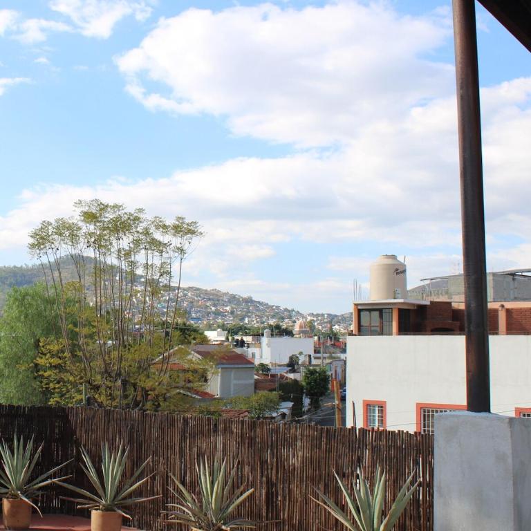 Casa Biche Authentic Experience in Jalatlaco - Apartment - 28