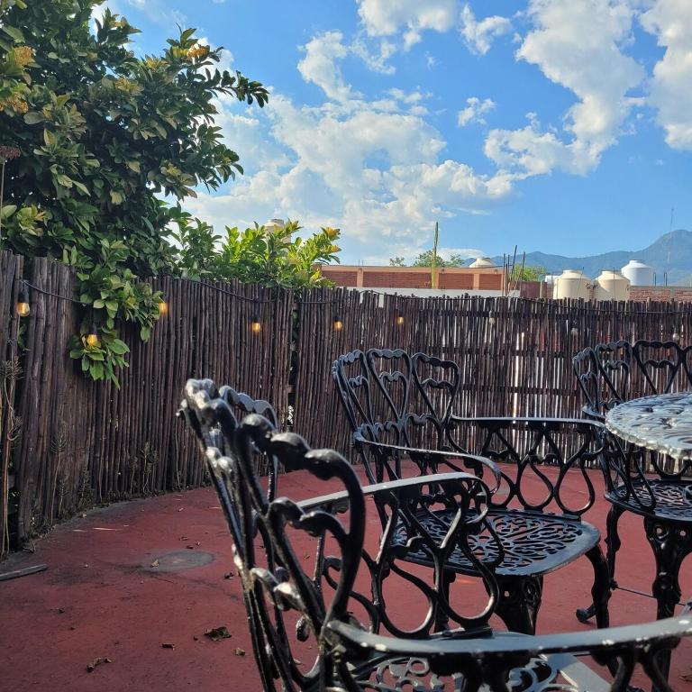 Casa Biche Authentic Experience in Jalatlaco - Apartment - 33