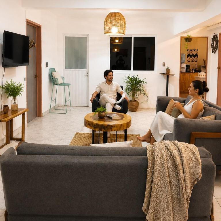 Casa Biche Authentic Experience in Jalatlaco - Apartment - 44