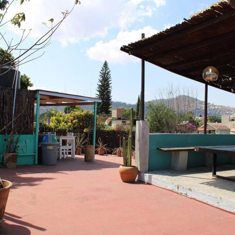 Casa Biche Authentic Experience in Jalatlaco - Apartment - 51
