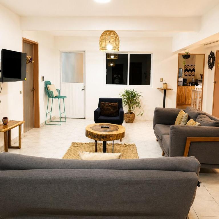 Casa Biche Authentic Experience in Jalatlaco - Apartment - 58