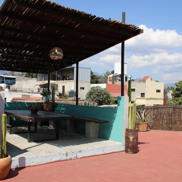 Casa Biche Authentic Experience in Jalatlaco - Apartment - 64