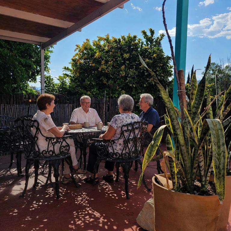 Casa Biche Authentic Experience in Jalatlaco - Apartment - 70