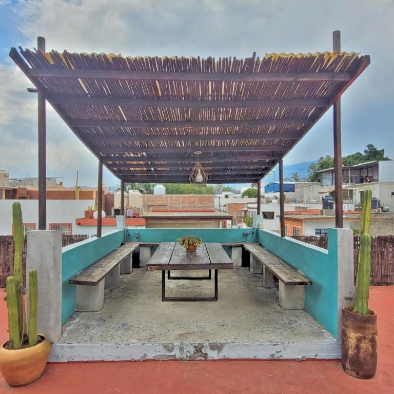 Casa Biche Authentic Experience in Jalatlaco - Apartment - 73