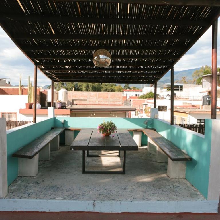 Casa Biche Authentic Experience in Jalatlaco - Apartment - 76