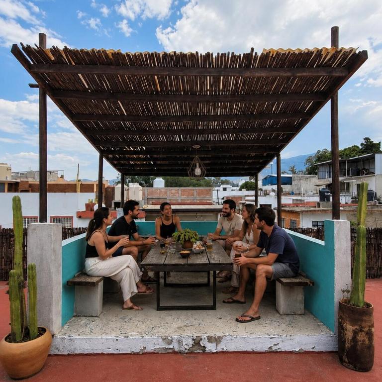 Casa Biche Authentic Experience in Jalatlaco - Apartment - 84