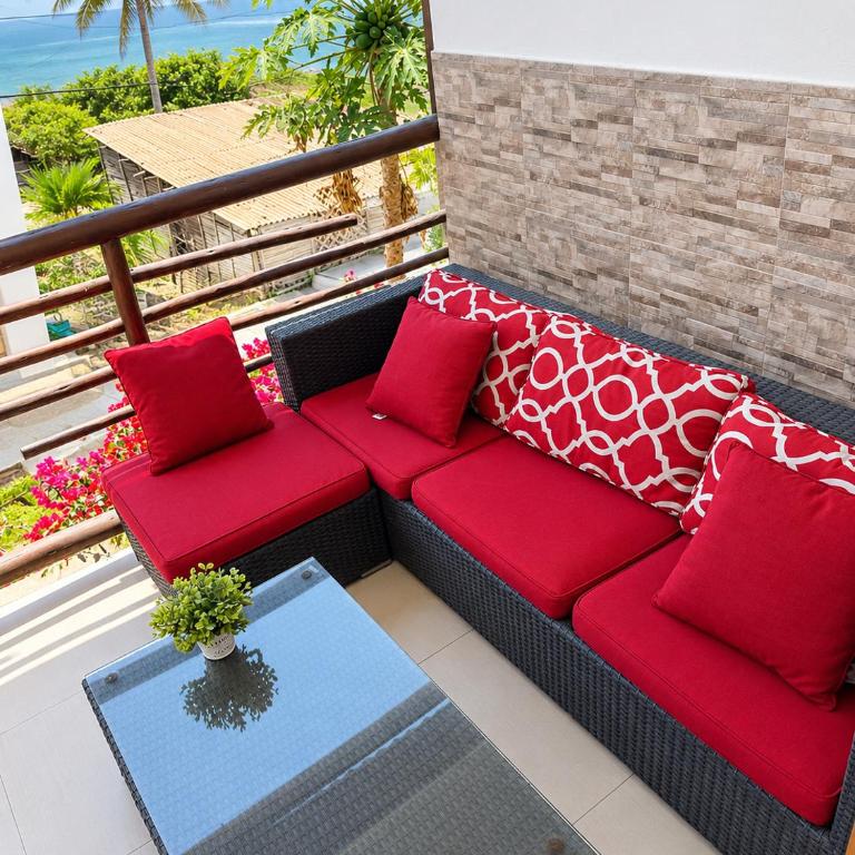 Habitación privada AC, desayunos piscina en Casa Greemat - Habitación Doble con vistas al parque - 27
