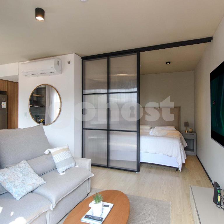 Elegant 1 bedroom apartment in a prime Villa Morra - Apartamento - 8