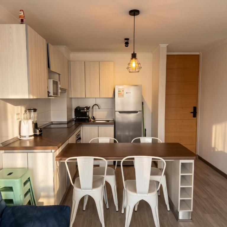 Cómodo Departamento Cercano al mar - Apartamento de 2 dormitorios - 3