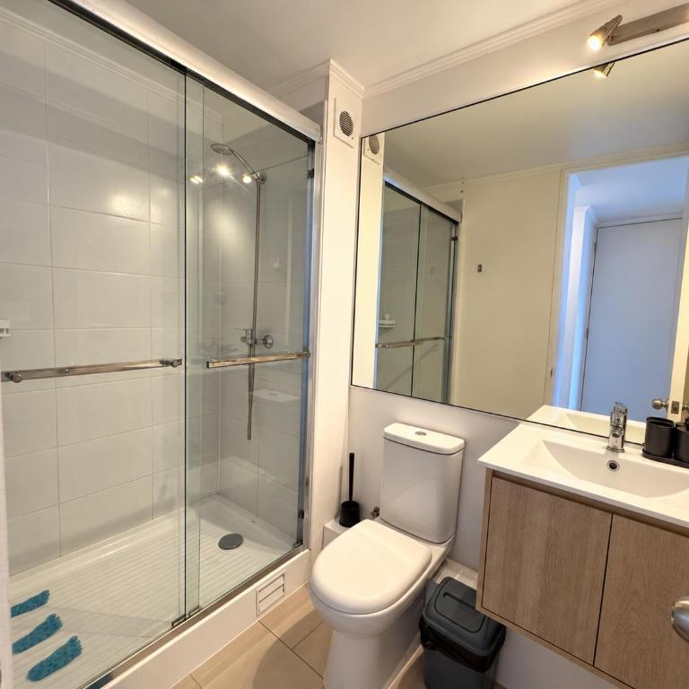 Cómodo Departamento Cercano al mar - Apartamento de 2 dormitorios - 10