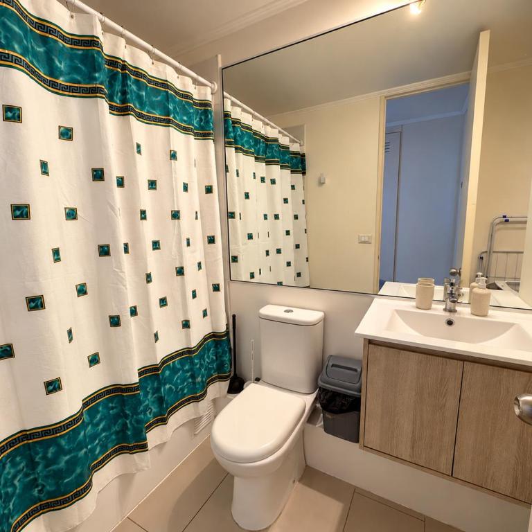 Cómodo Departamento Cercano al mar - Apartamento de 2 dormitorios - 8