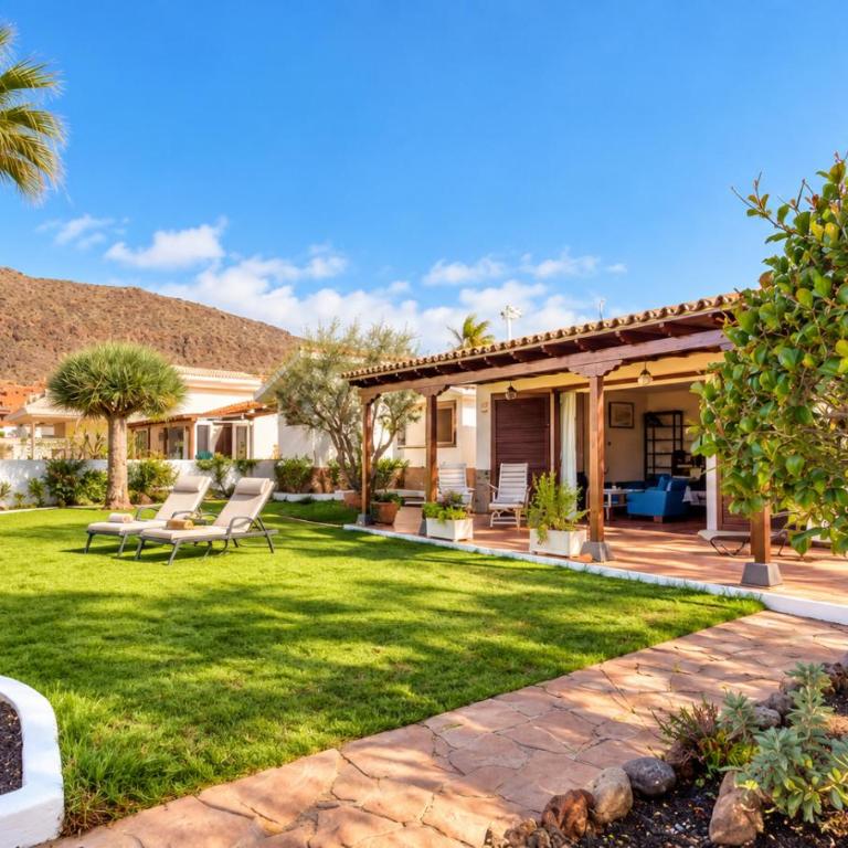 Villa del Mar Palm Mar - Casa de 3 dormitorios - 1