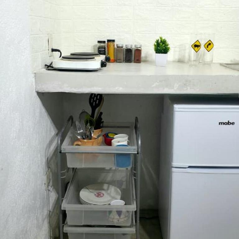 Loft La Construcción - Apartment mit 1 Schlafzimmer - 11