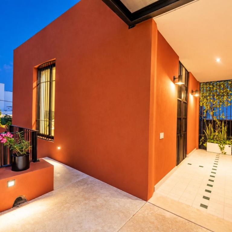 Colonial Oasis Pool 4BR Rooftop Garage - Casa - 31