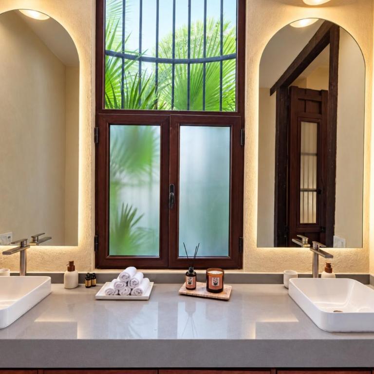 Colonial Oasis Pool 4BR Rooftop Garage - Casa - 39