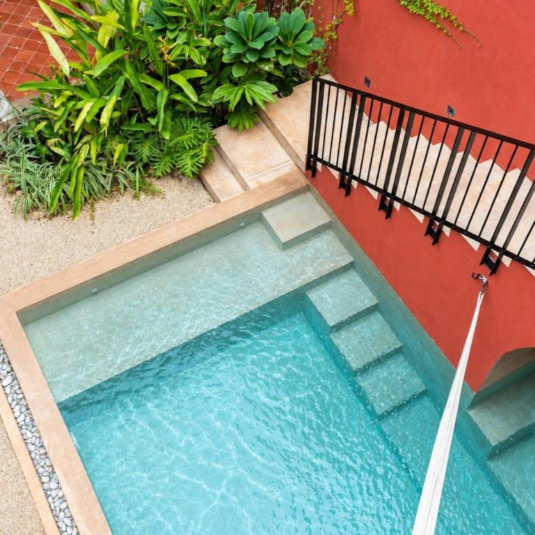 Colonial Oasis Pool 4BR Rooftop Garage - Casa - 50