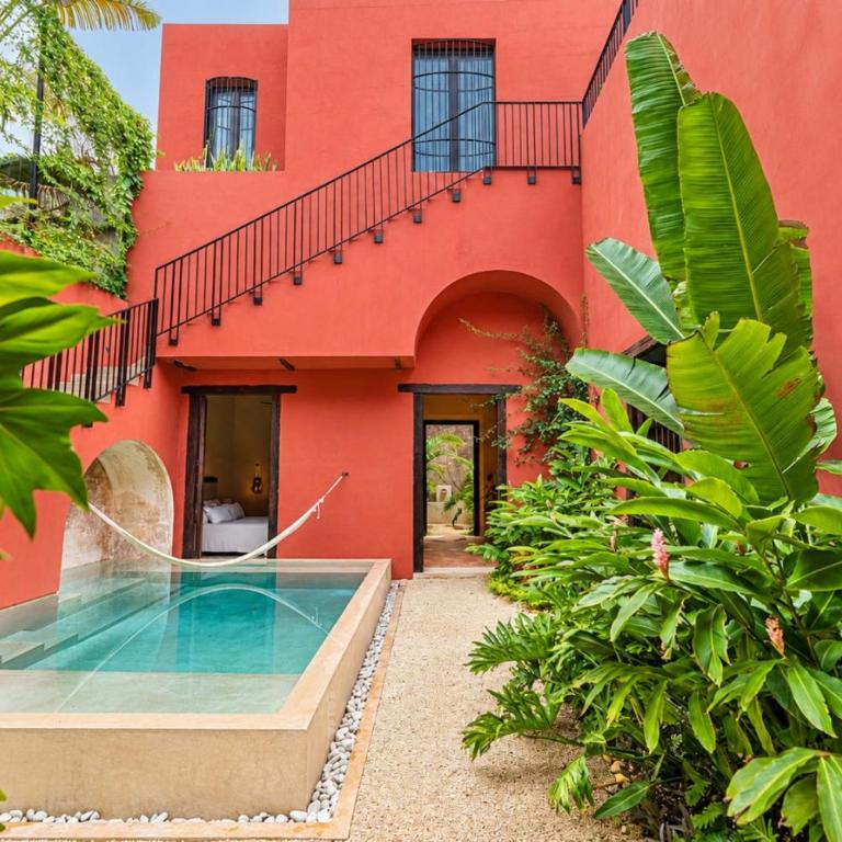Colonial Oasis Pool 4BR Rooftop Garage - Casa - 52