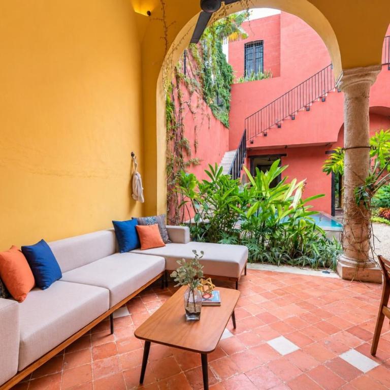 Colonial Oasis Pool 4BR Rooftop Garage - Casa - 57