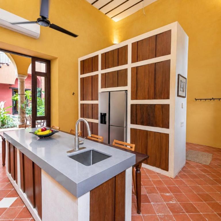Colonial Oasis Pool 4BR Rooftop Garage - Casa - 63