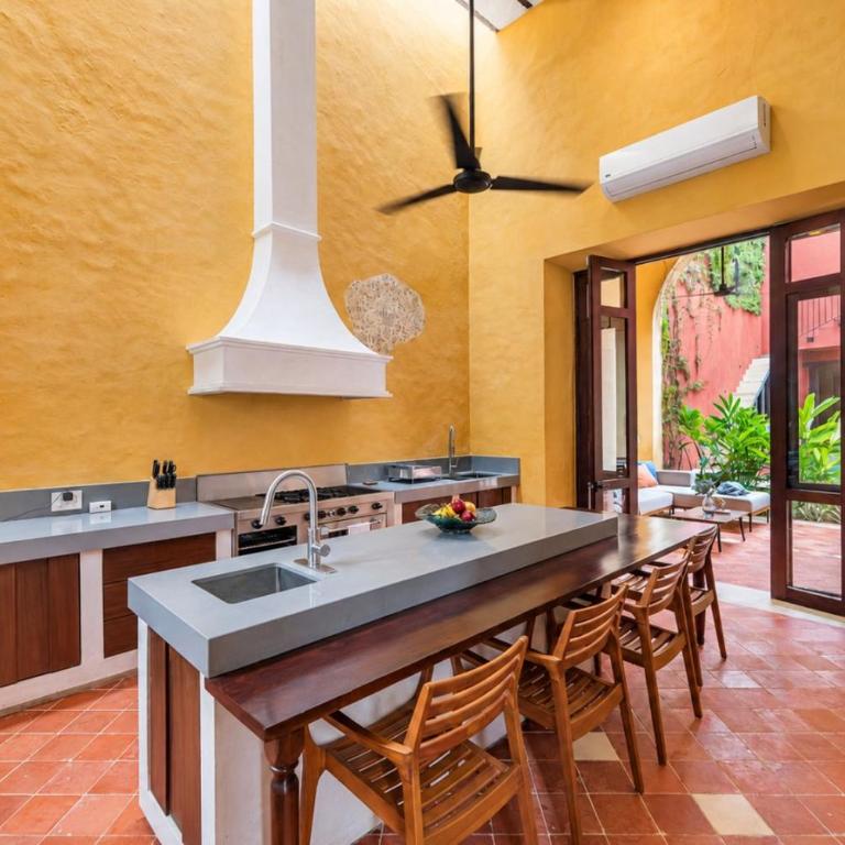 Colonial Oasis Pool 4BR Rooftop Garage - Casa - 67