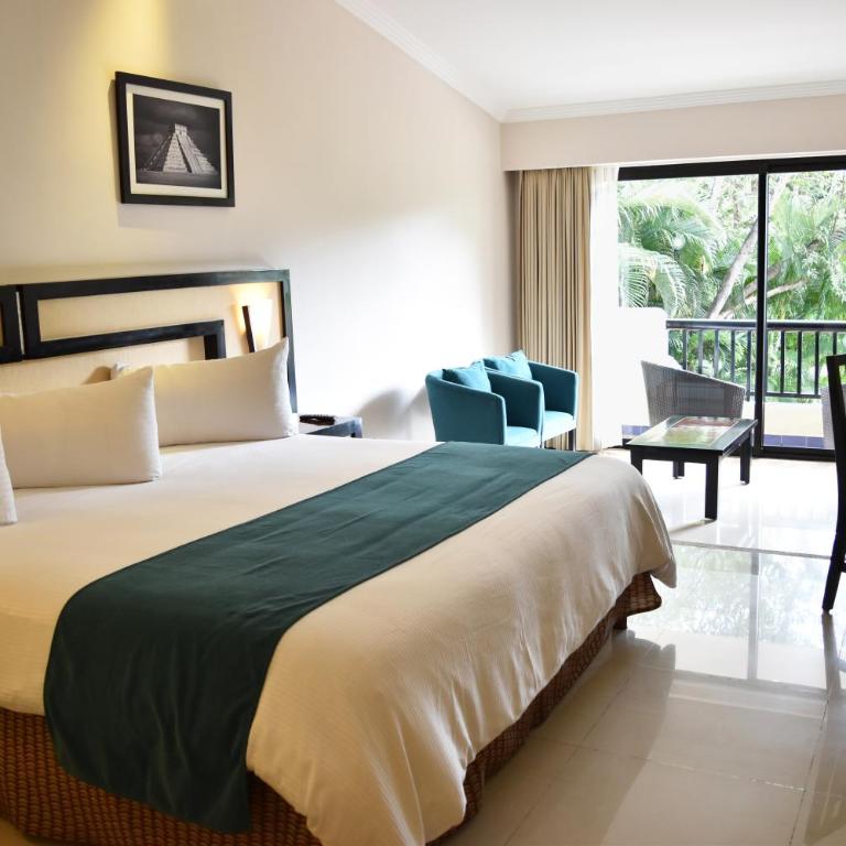 Sandos Playacar All Inclusive - Hacienda Junior Suite - 3