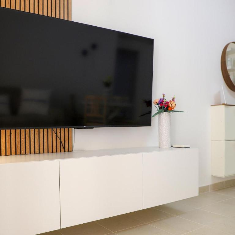 Stunning Apartment In Marina Di Ragusa With Wifi - Apartamento de 1 dormitorio - 4