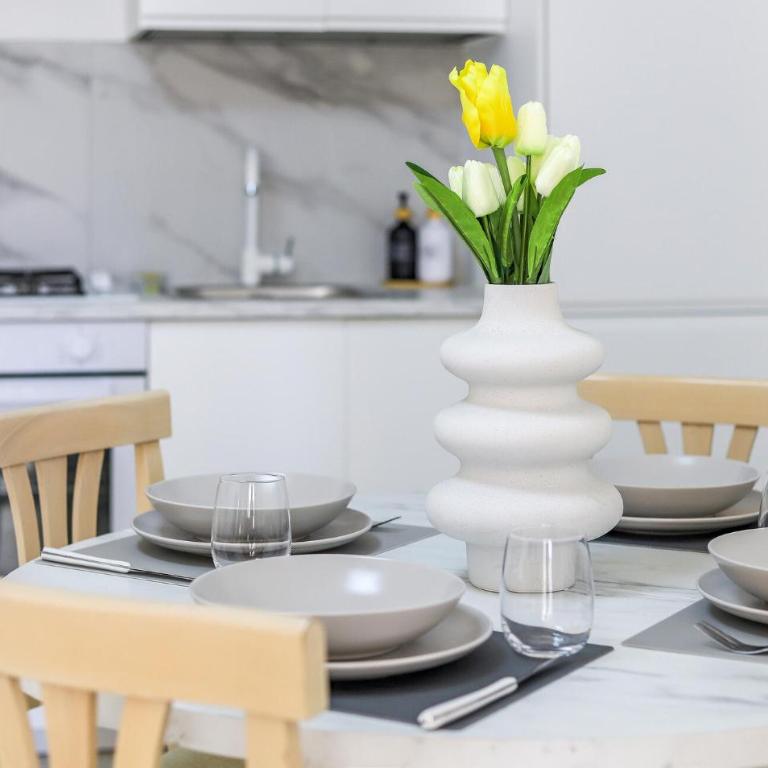 Stunning Apartment In Marina Di Ragusa With Wifi - Apartamento de 1 dormitorio - 8