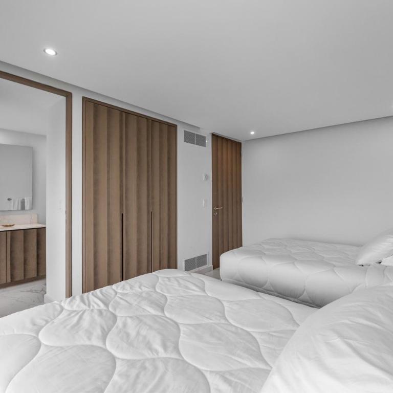 Oceanfront Luxury Penthouse with Terrace 5 Bedrooms - Apartamento Premium de 5 dormitorios - 28