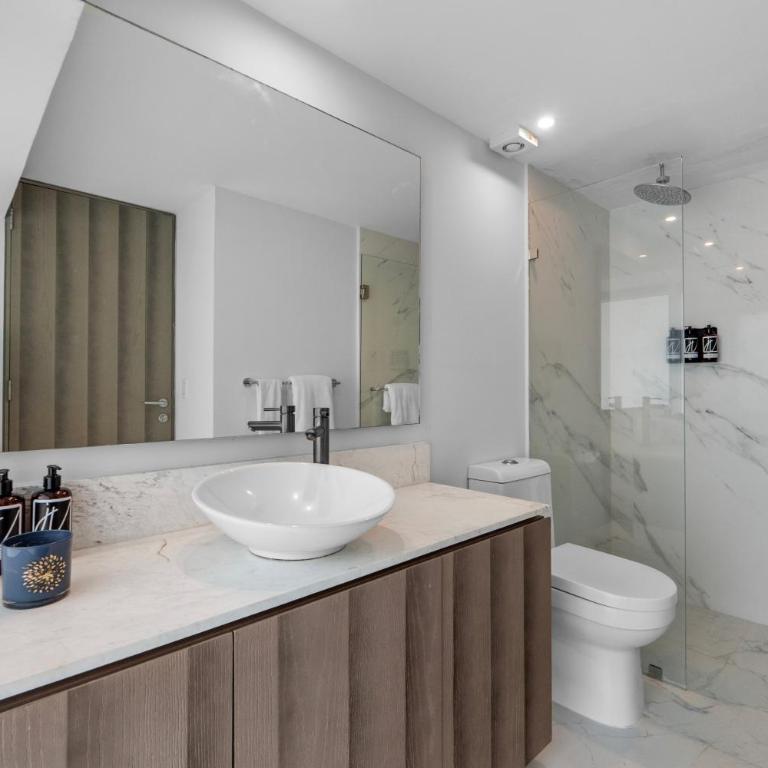 Oceanfront Luxury Penthouse with Terrace 5 Bedrooms - Apartamento Premium de 5 dormitorios - 37