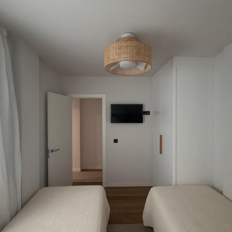 New Spacious 2BR Apartment - Las Canteras Beach - Side Sea View - 2 Bathrooms - AC - Parking - Appartamento con 2 Camere da Letto - 16
