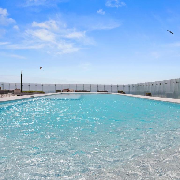 Oceanfront Luxury Penthouse with Terrace 5 Bedrooms - Apartamento Premium de 5 dormitorios - 54