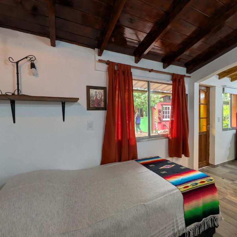 Posada Wayra - Playa Serena - MDQ - Casa - 9