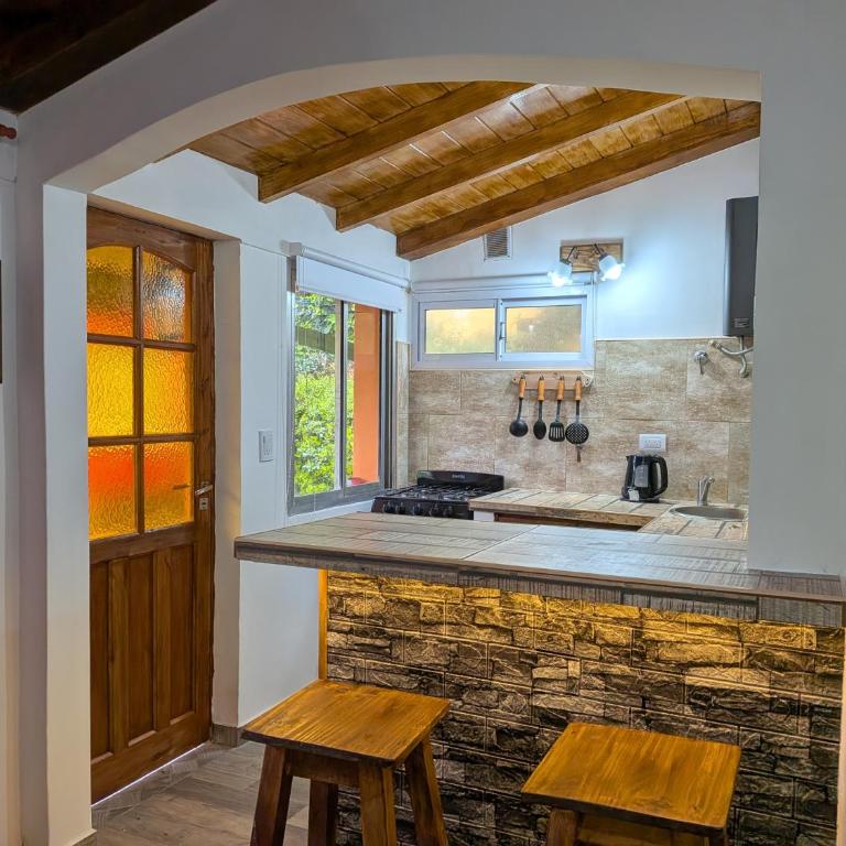 Posada Wayra - Playa Serena - MDQ - Casa - 7