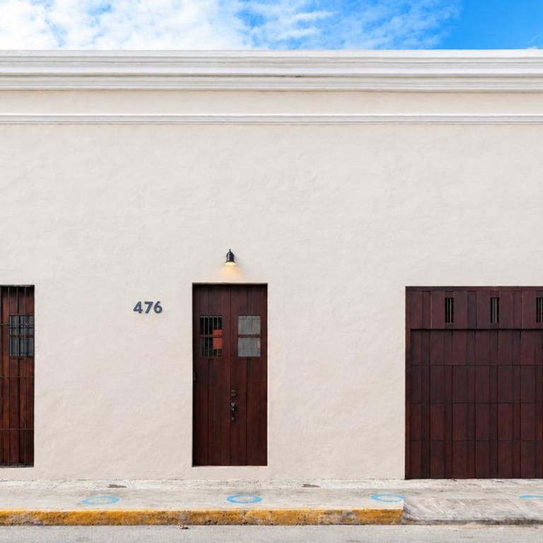 Colonial Oasis Pool 4BR Rooftop Garage - Casa - 5