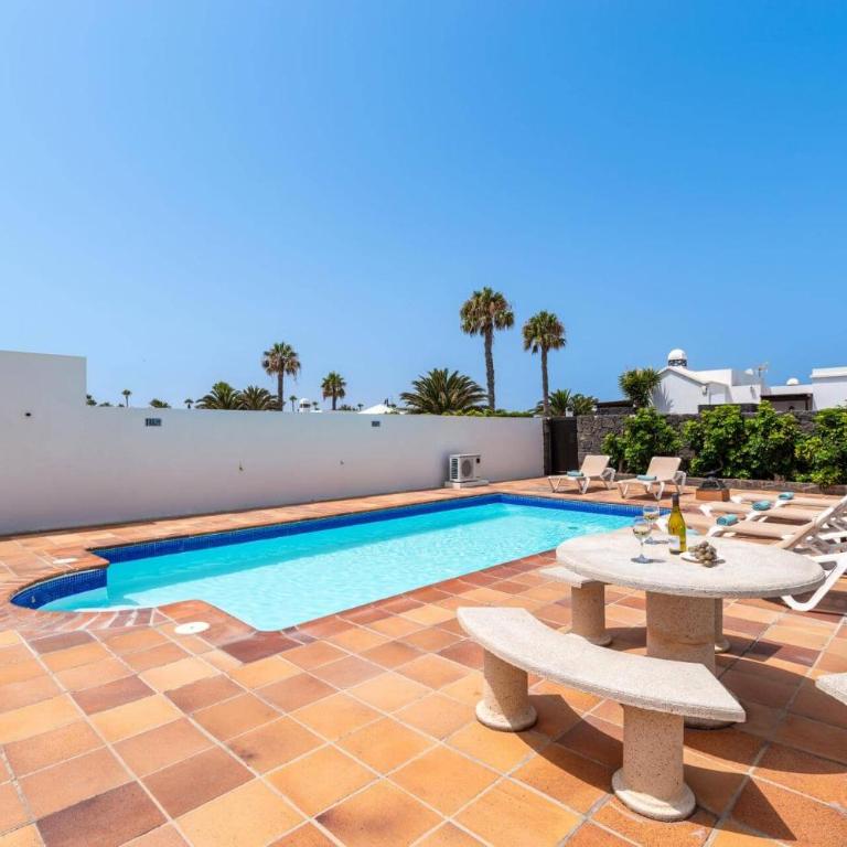 Villa Yeray by Villa Plus - Villa - 13